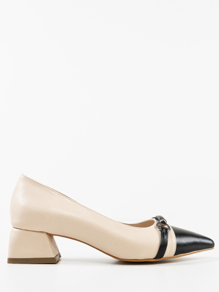 Scarpe da donna Nude Opyha - Img 3