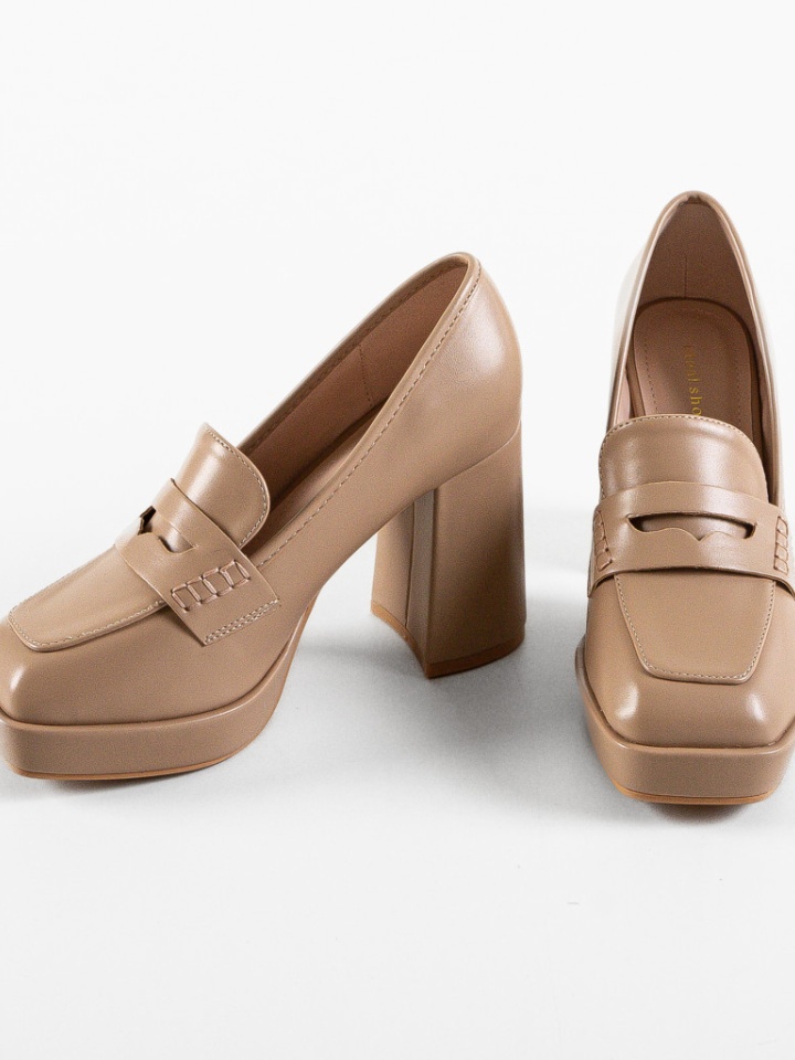 Scarpe da donna Nude Orinoco - Img 1