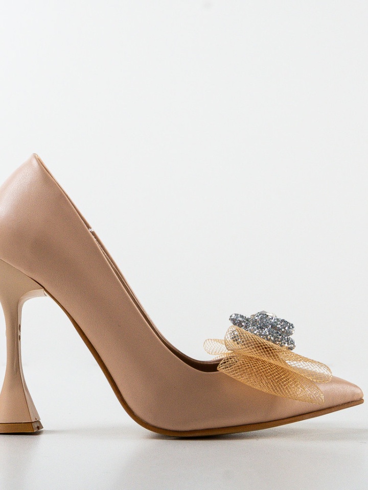 Scarpe da donna Nude Oska - Img 5