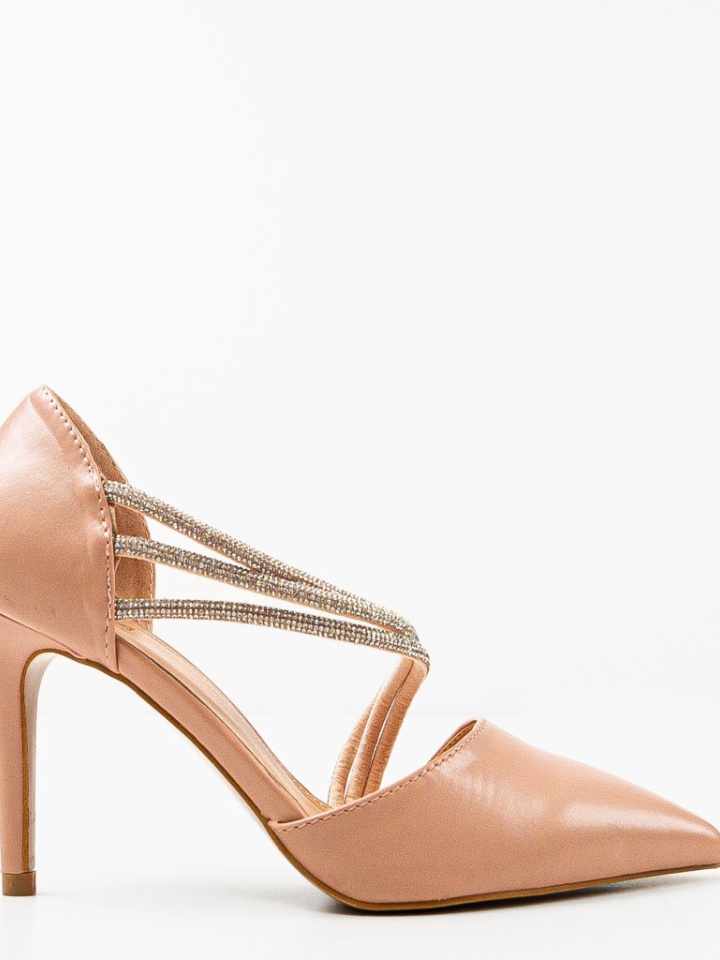 Scarpe da donna Nude Pratima - Img 5