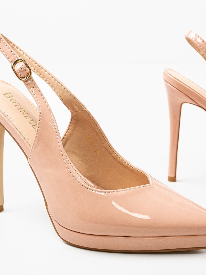Scarpe da donna Nude Rajendra - Img 5