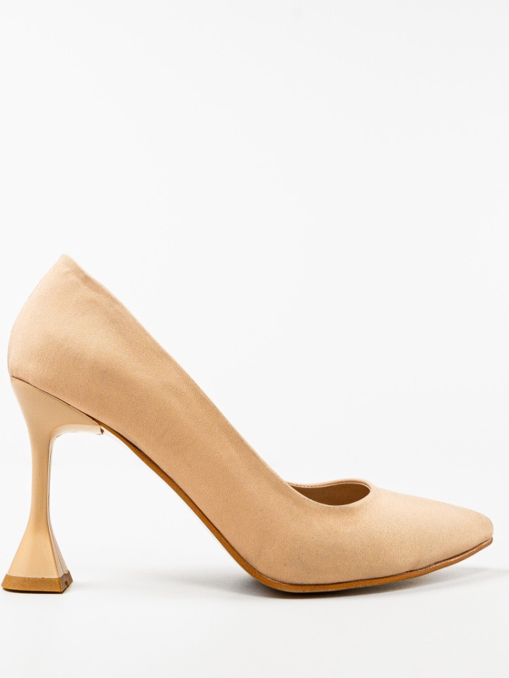 Scarpe da donna Nude Reaz - Img 5