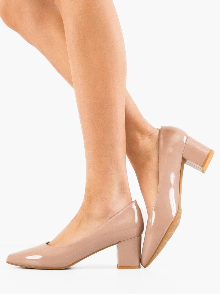 Scarpe da donna Nude Rose - Img 3