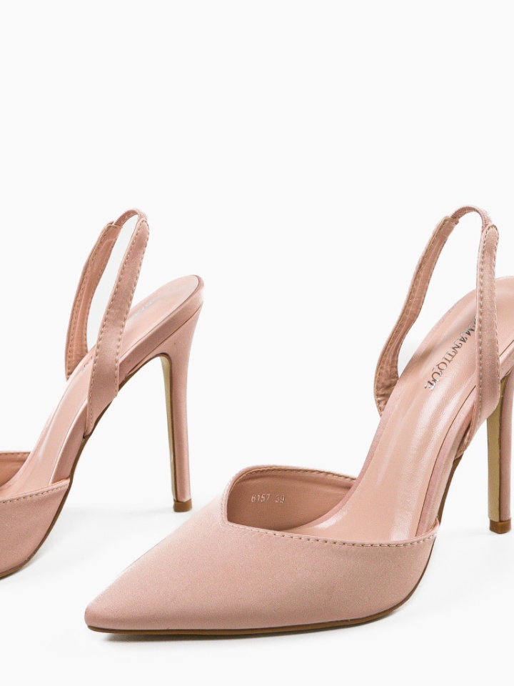 Scarpe da donna Nude Stefanss - Img 1