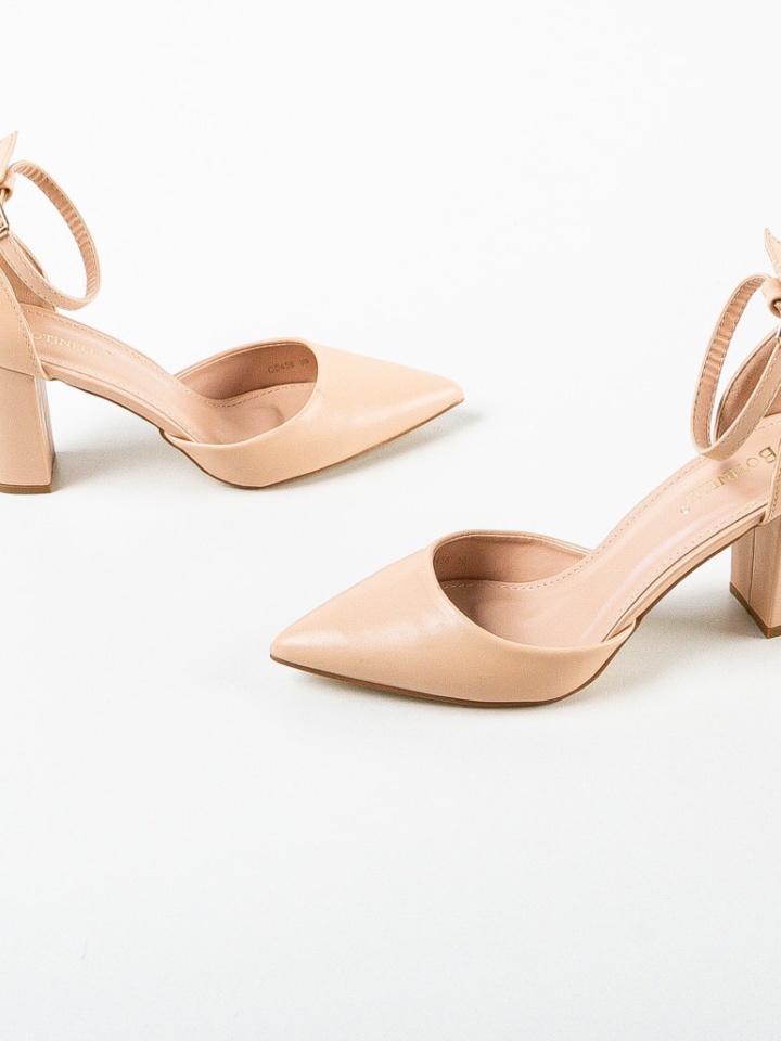 Scarpe da donna Nude Swarte - Img 14