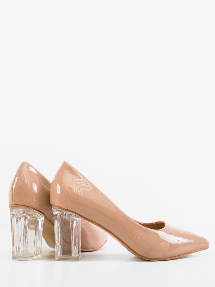 Scarpe da donna Nude Taptop - Img 4