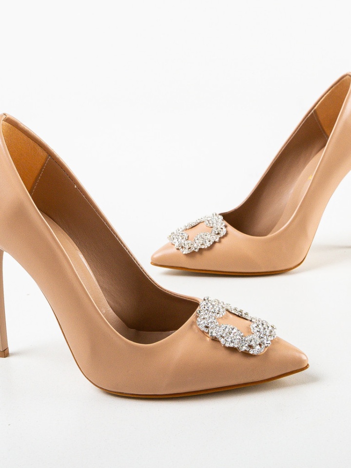 Scarpe da donna Nude Thor - Img 6