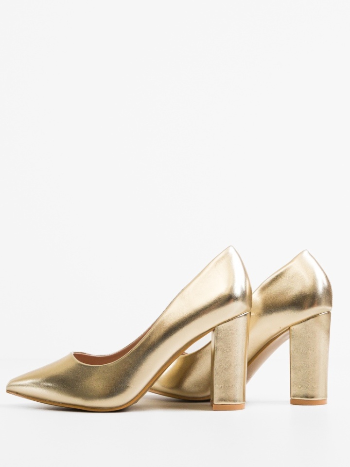 Scarpe da donna Oro Athena - Img 3