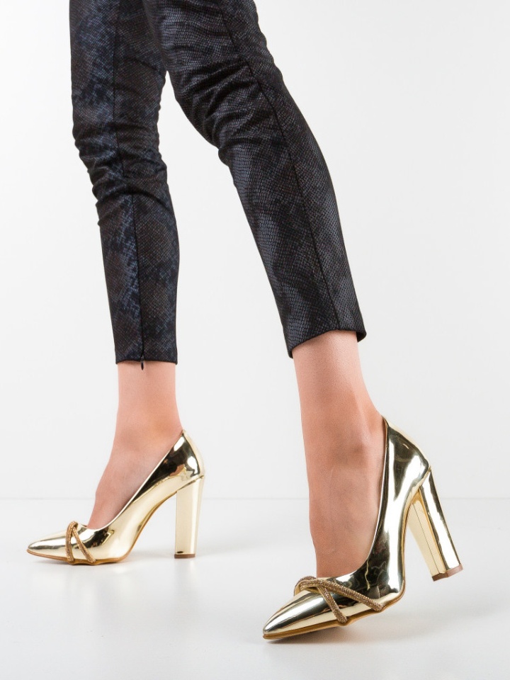 Scarpe da donna Oro Draghici - Img 10
