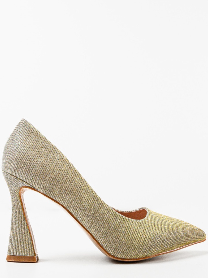 Scarpe da donna Oro Elaine - Img 11