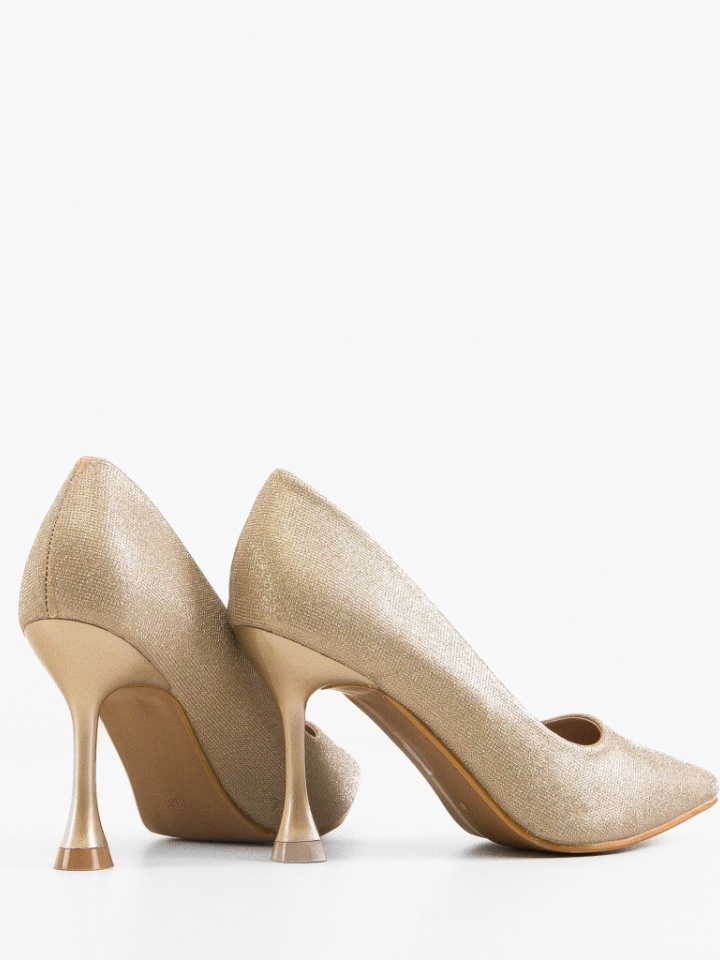 Scarpe da donna Oro Everly - Img 6