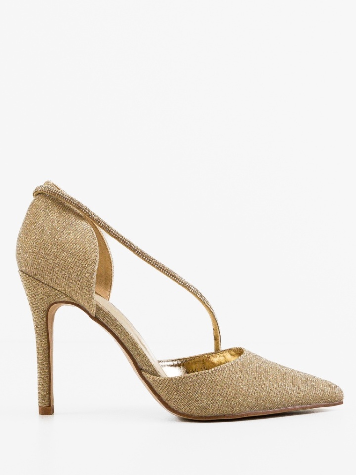 Scarpe da donna Oro Hande - Img 6