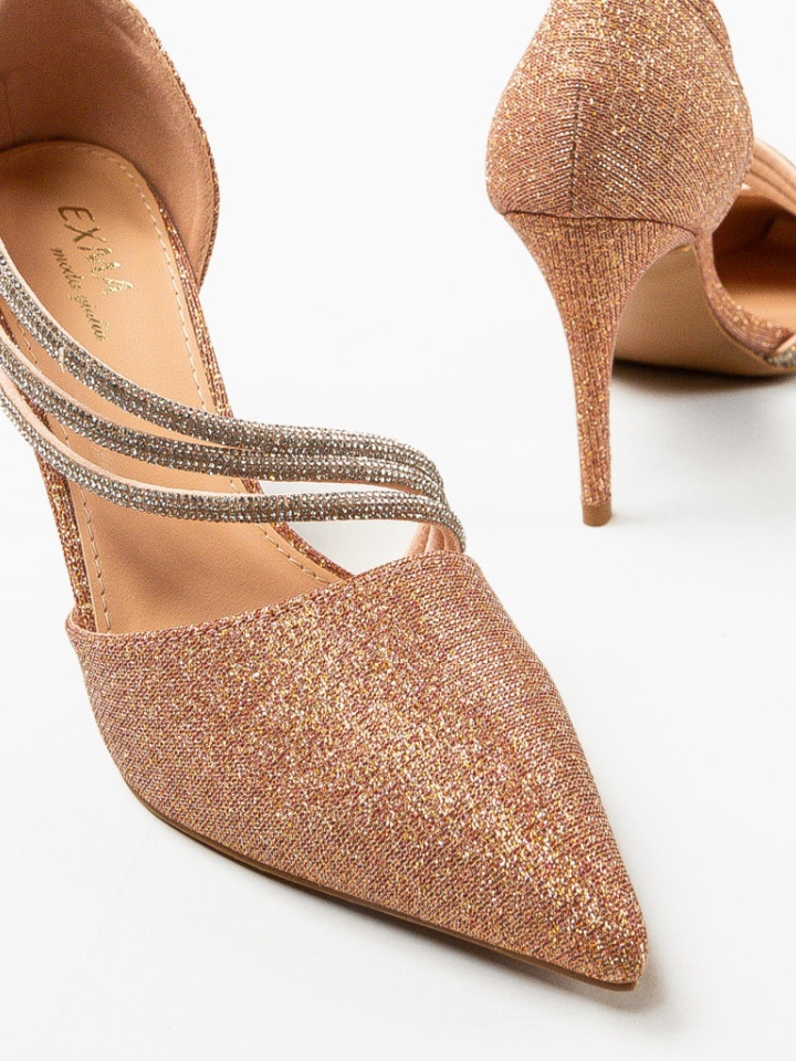 Scarpe da donna Oro Lazaros - Img 8