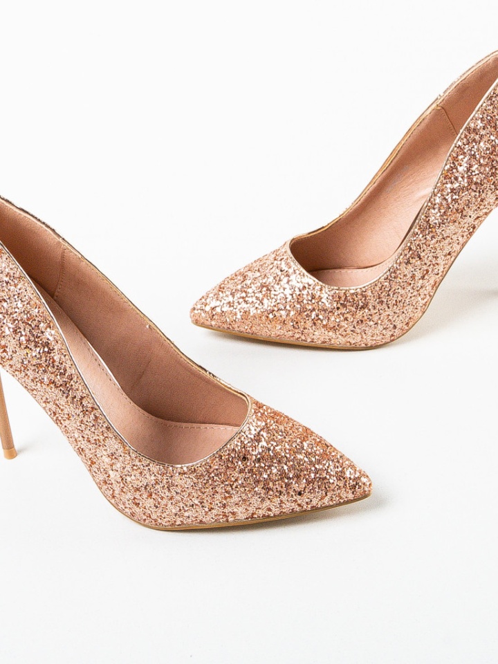 Scarpe da donna Oro Samiya - Img 7