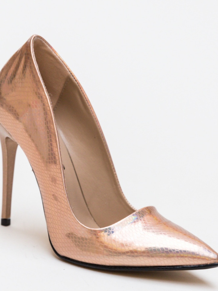 Scarpe da donna Oro Sinclair - Img 7