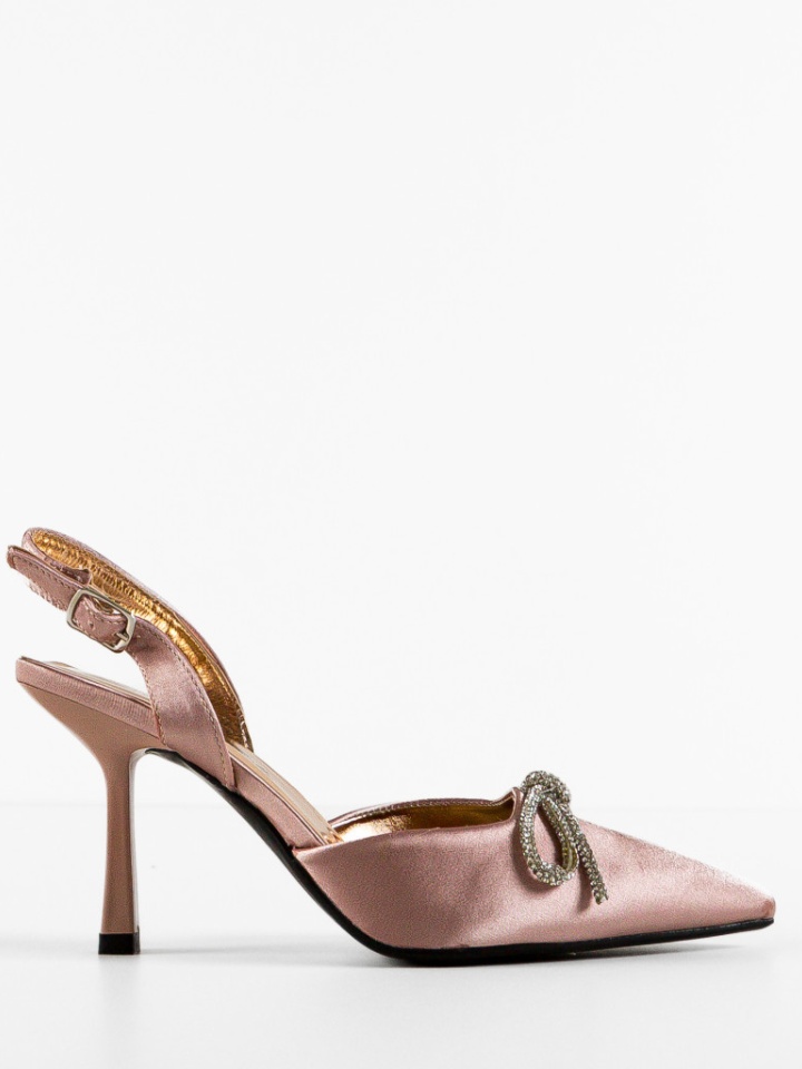 Scarpe da donna Oro Tobias - Img 4