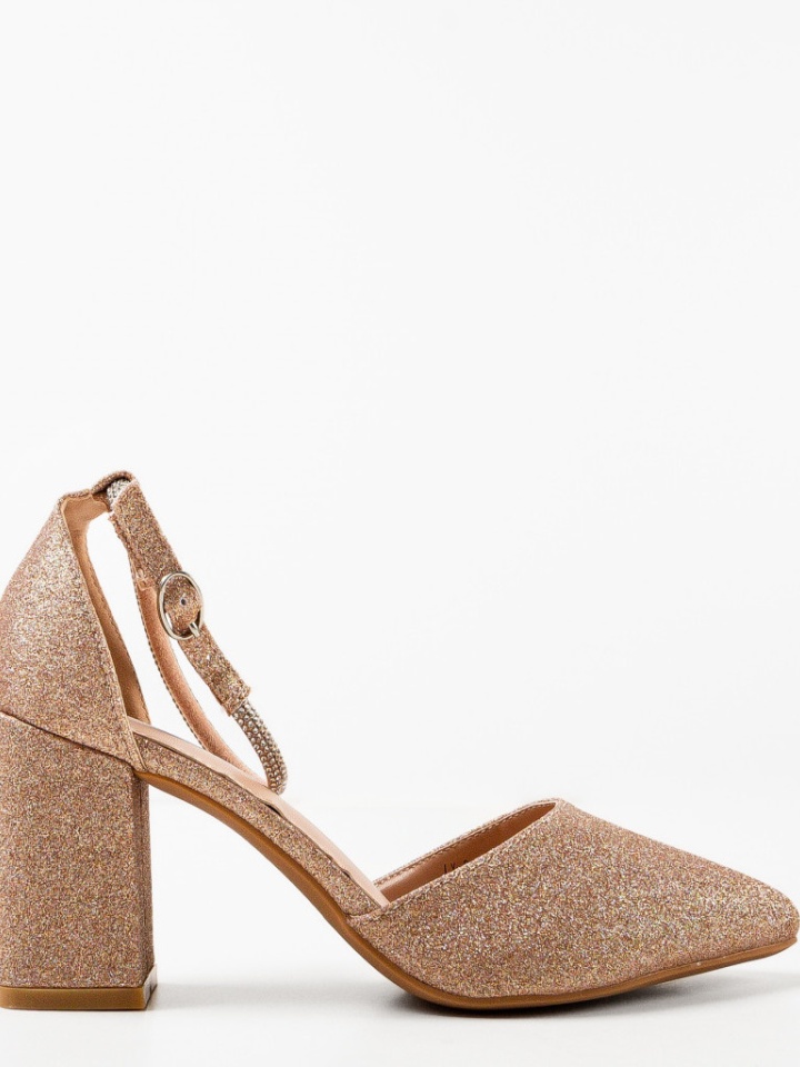 Scarpe da donna Oro Virginia - Img 12
