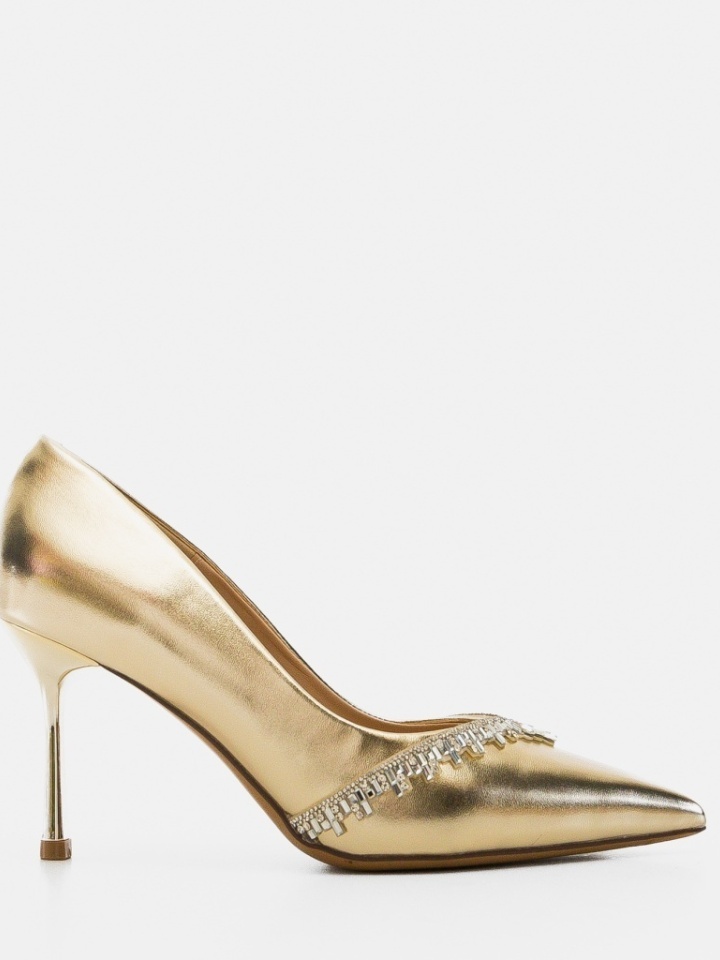 Scarpe da donna Oro Vylan - Img 6