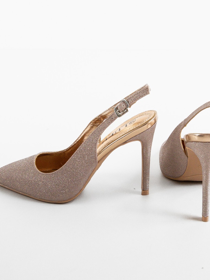 Scarpe da donna Oro Yoder - Img 6