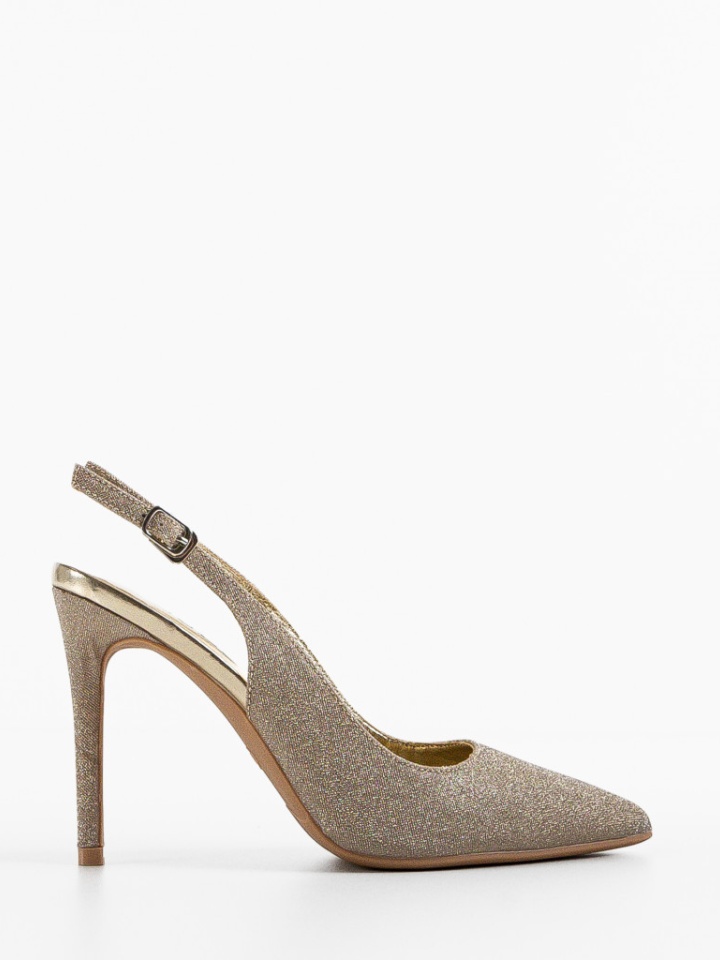 Scarpe da donna Oro Yoder - Img 5