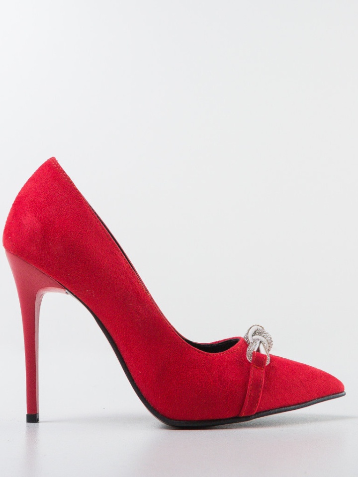 Scarpe da donna Rosse Airline - Img 6