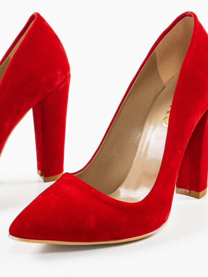 Scarpe da donna Rosse Clash 2 - Img 6