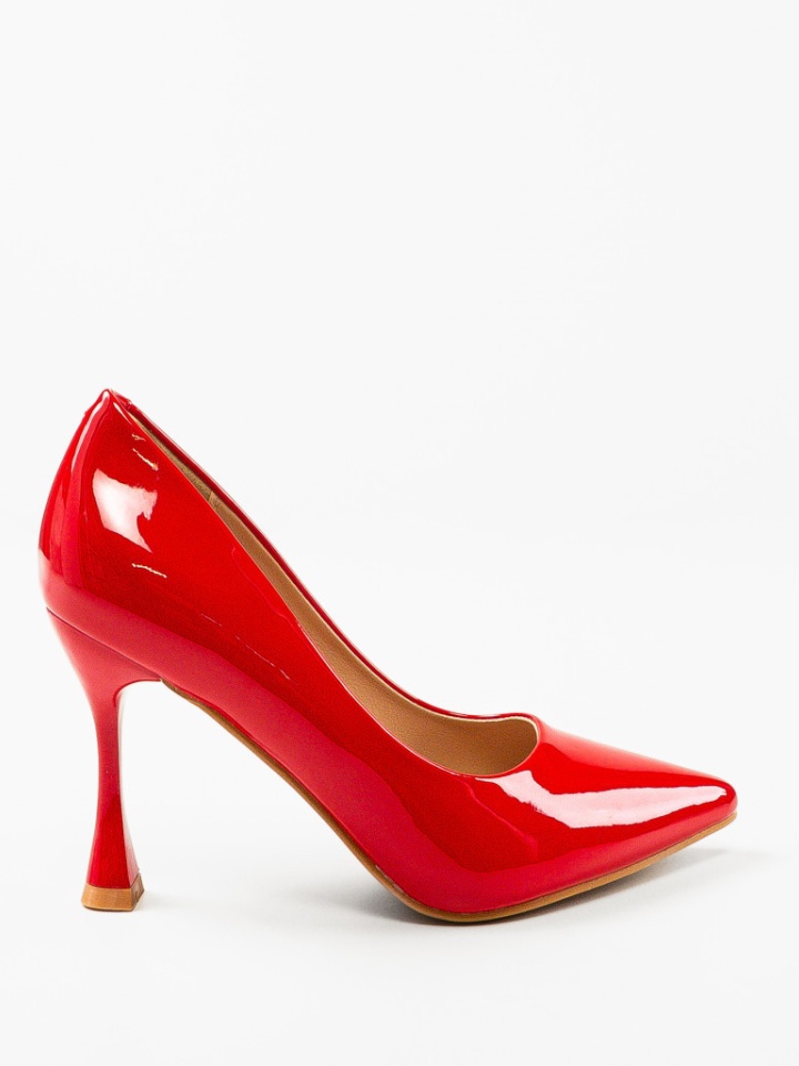 Scarpe da donna Rosse Kikora - Img 4