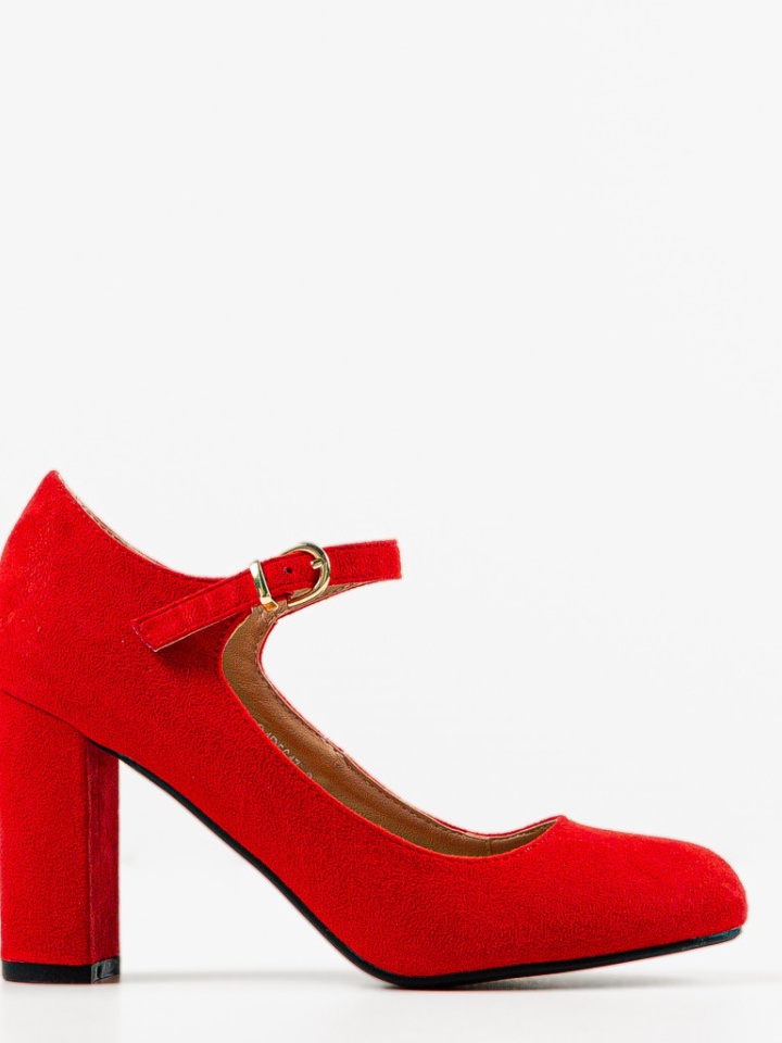 Scarpe da donna Rosse Kimberly - Img 13