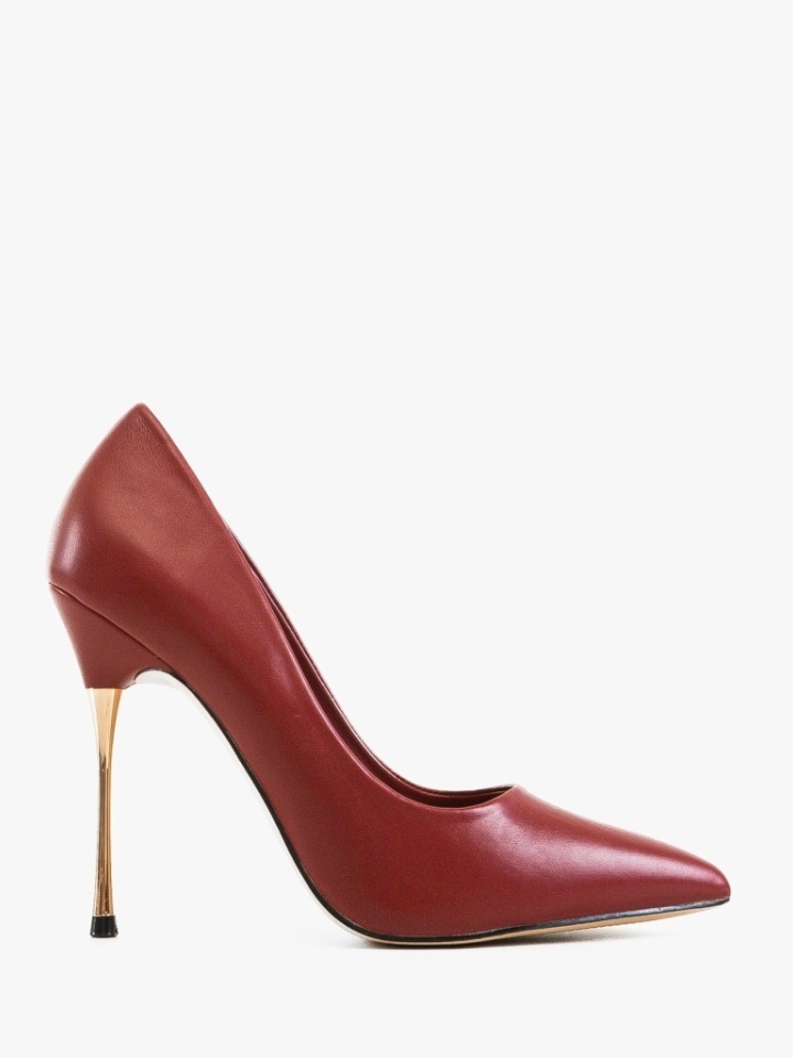Scarpe da donna Rosse Krente - Img 4