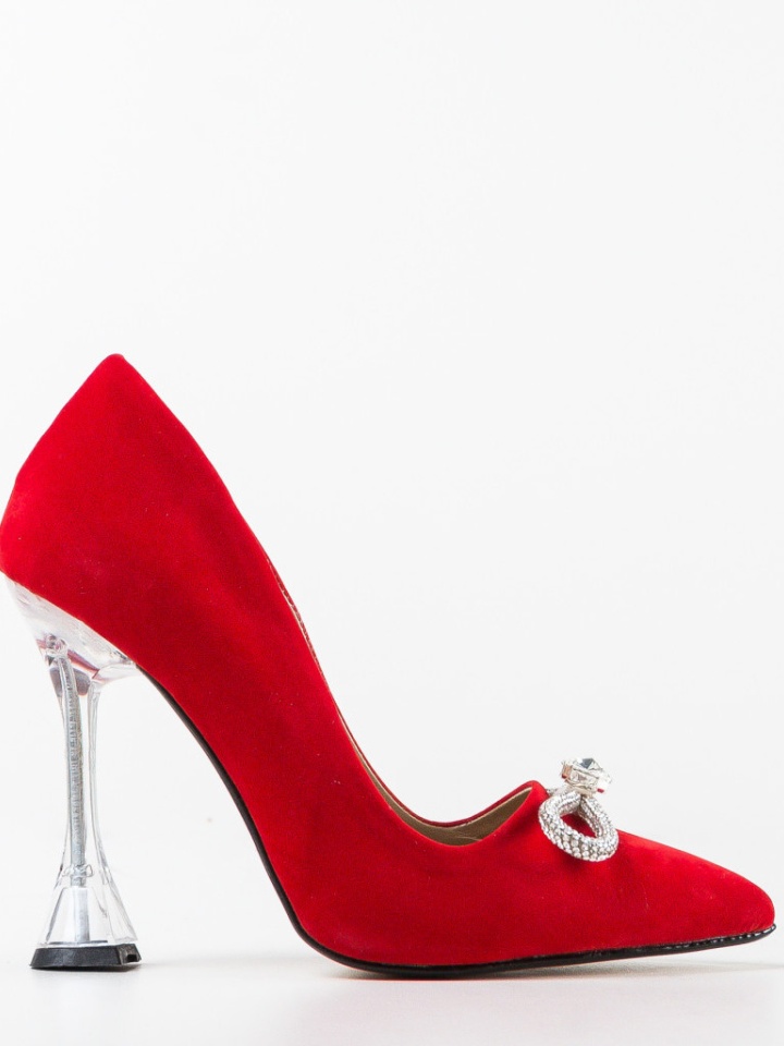 Scarpe da donna Rosse Kyan - Img 13