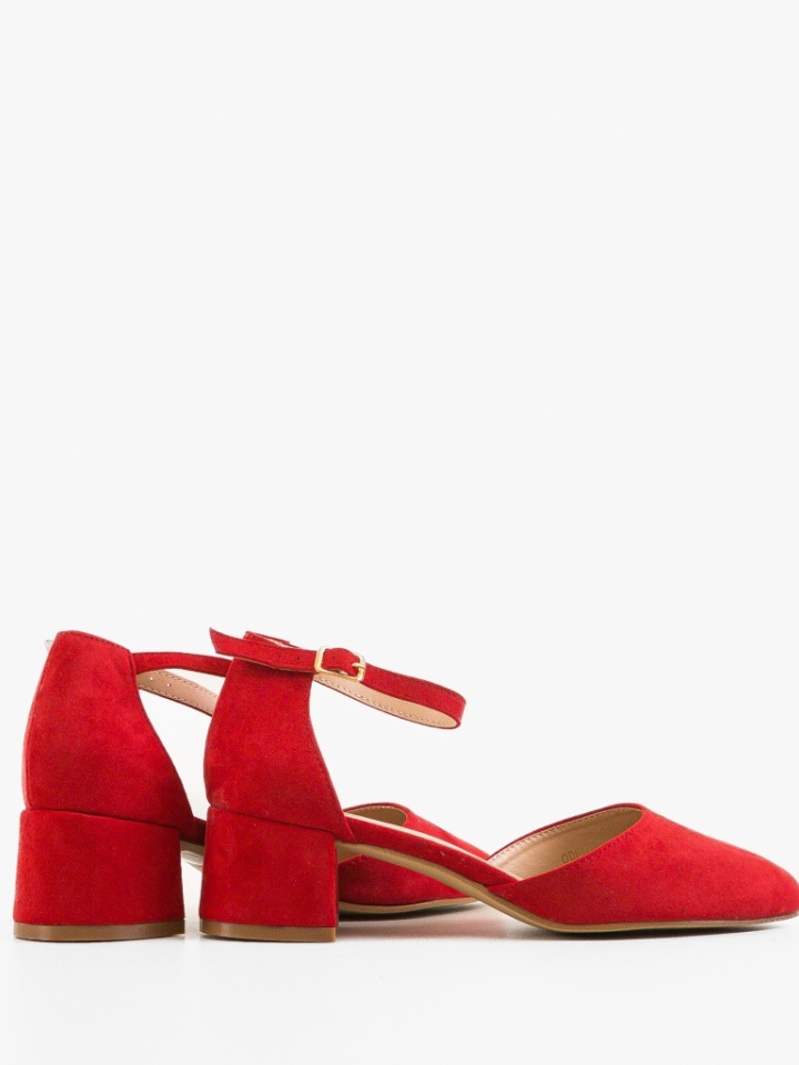 Scarpe da donna Rosse Kytalym - Img 4
