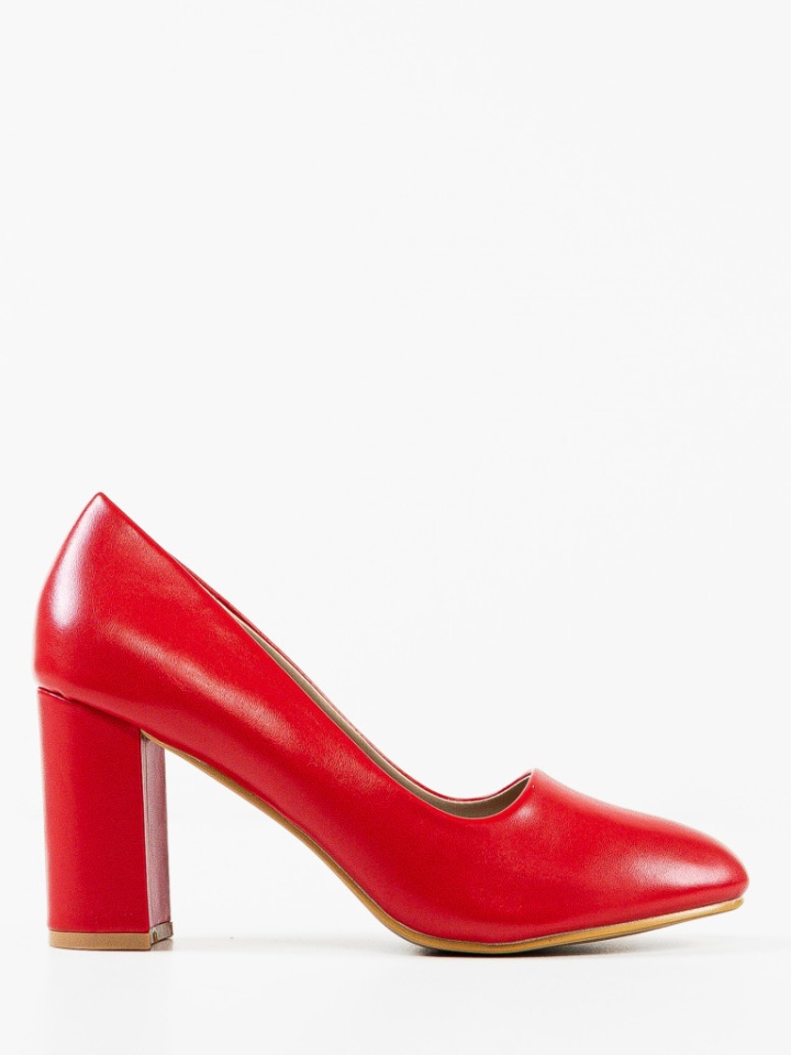 Scarpe da donna Rosse Lorna - Img 5