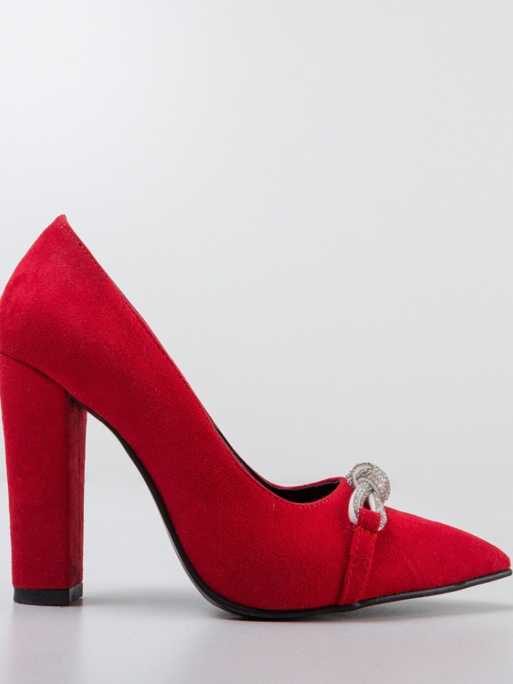 Scarpe da donna Rosse Otbal - Img 12