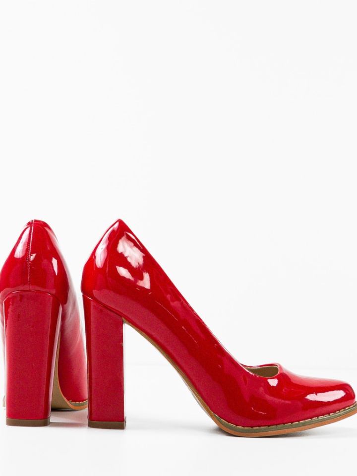 Scarpe da donna Rosse Sulfo - Img 6