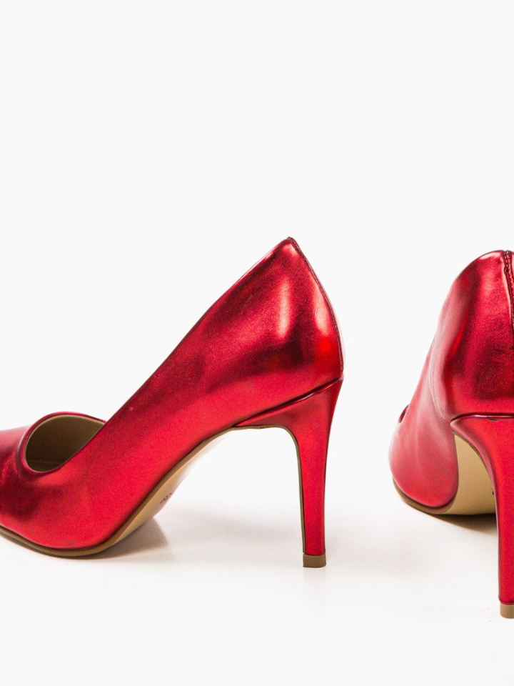 Scarpe da donna Rosse Weps 2 - Img 9