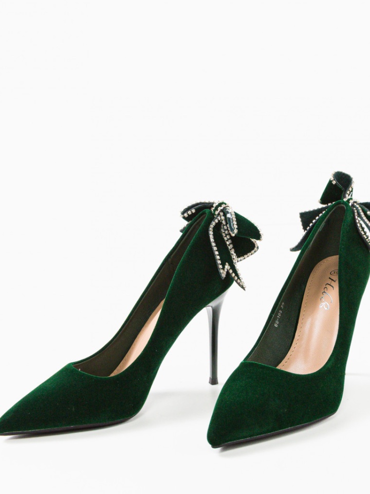 Scarpe da donna Verde Aleta - Img 5