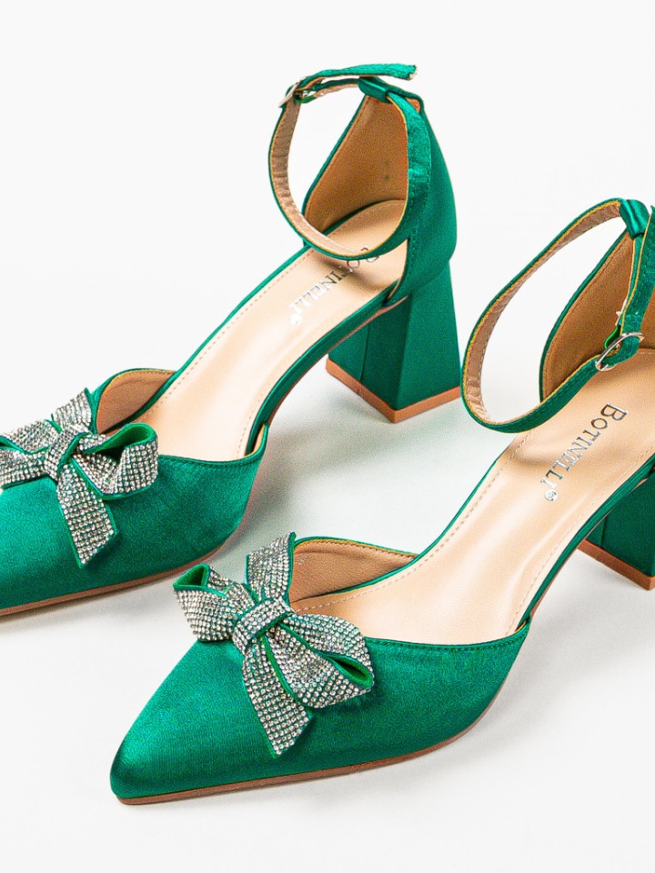Scarpe da donna Verde Alistair - Img 13