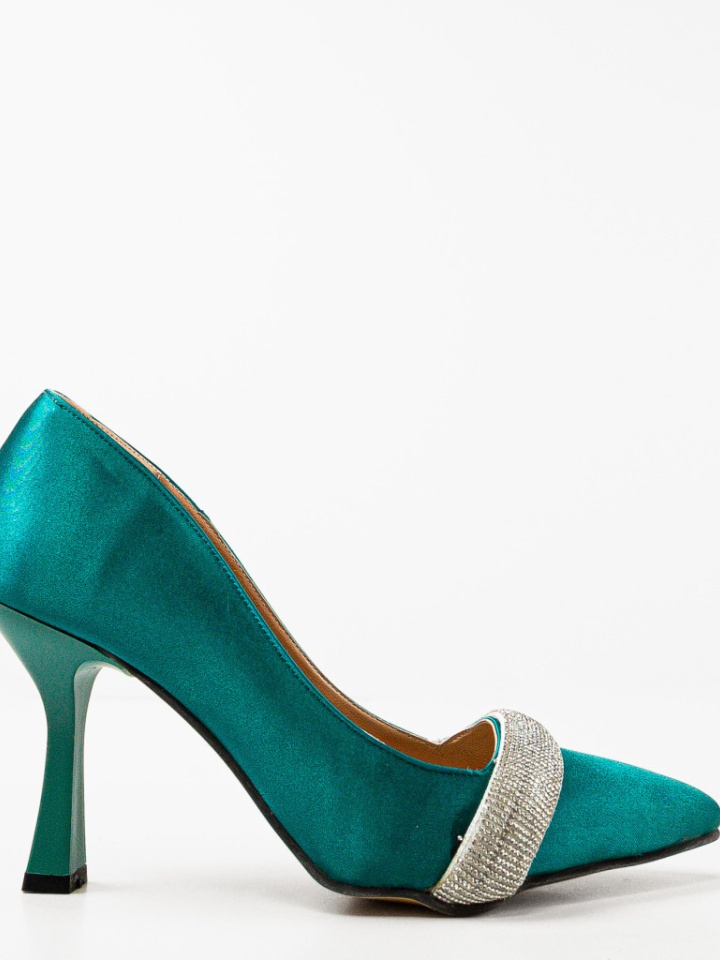 Scarpe da donna Verde Andor - Img 5