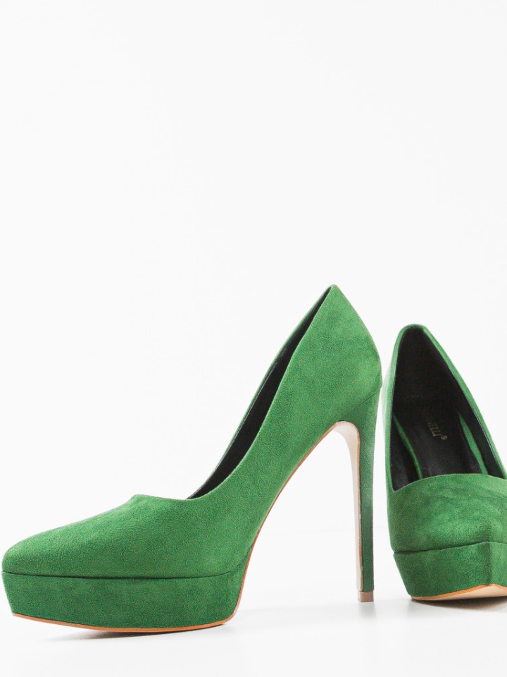 Scarpe da donna Verde Antony - Img 6