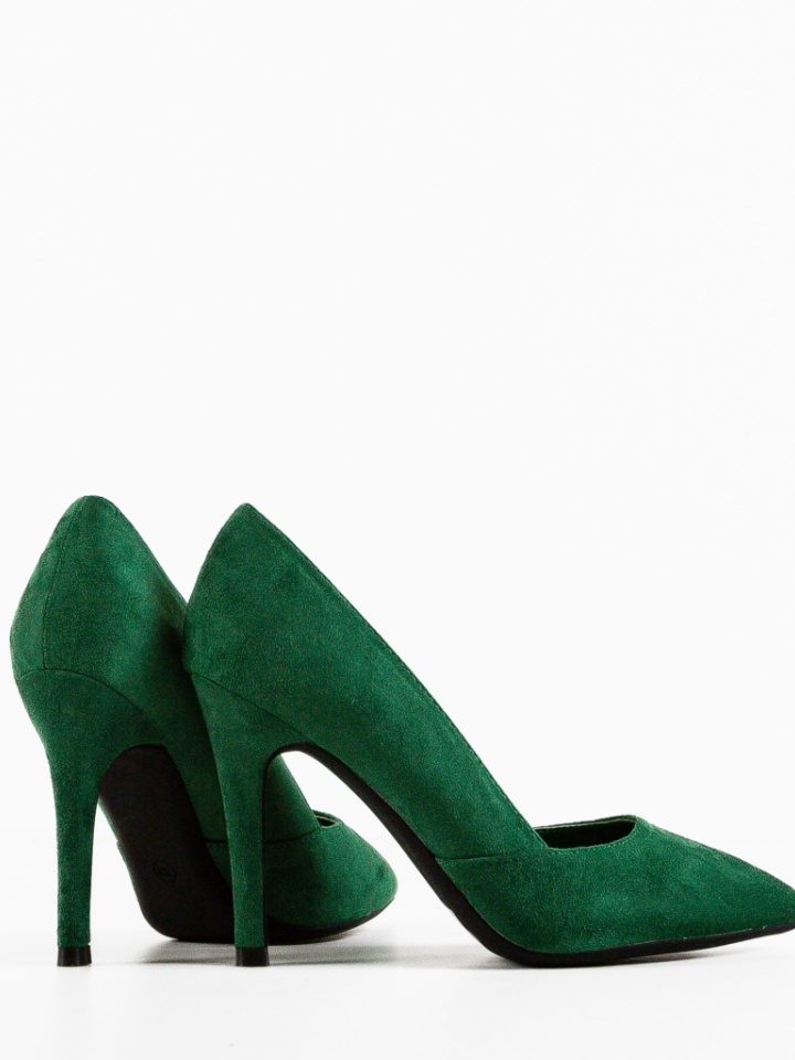 Scarpe da donna Verde Araj - Img 6