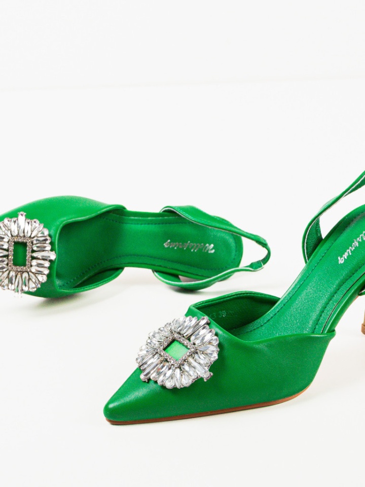 Scarpe da donna Verde Bill - Img 16