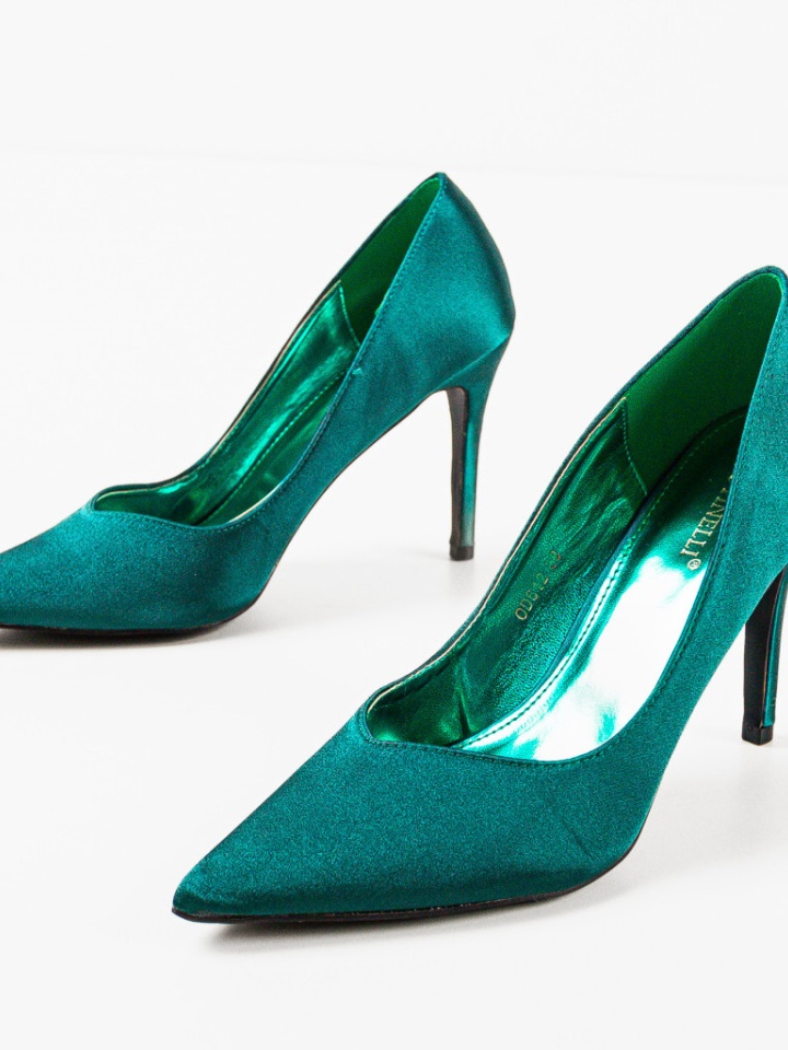 Scarpe da donna Verde Blada - Img 15