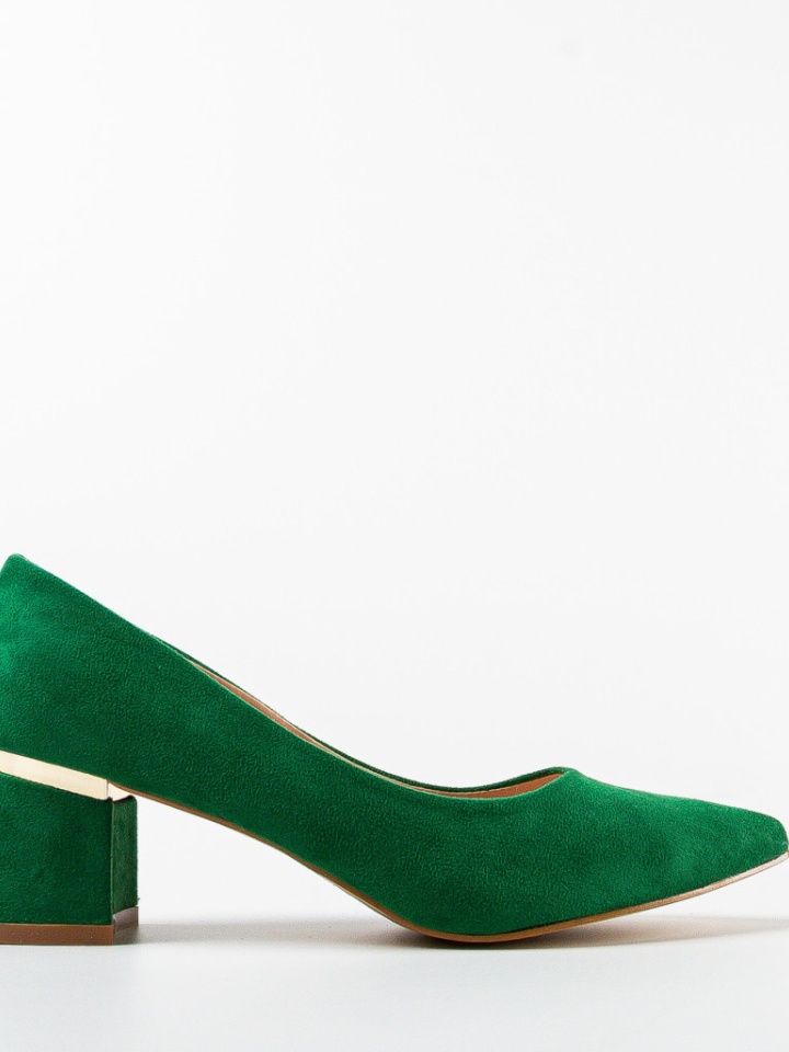 Scarpe da donna Verde Brandy - Img 11