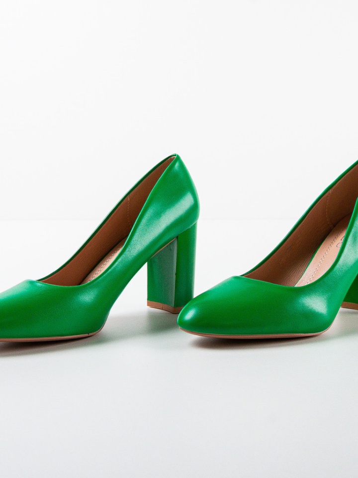 Scarpe da donna Verde Buxton - Img 11