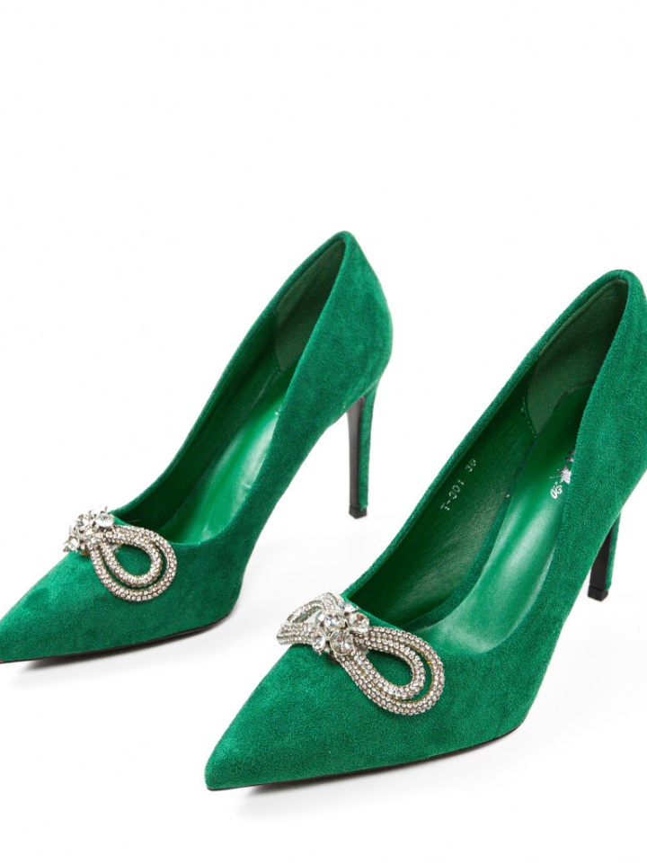 Scarpe da donna Verde Chalk - Img 5