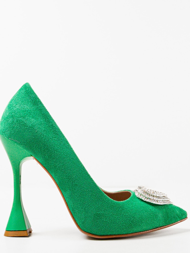 Scarpe da donna Verde Darino - Img 5