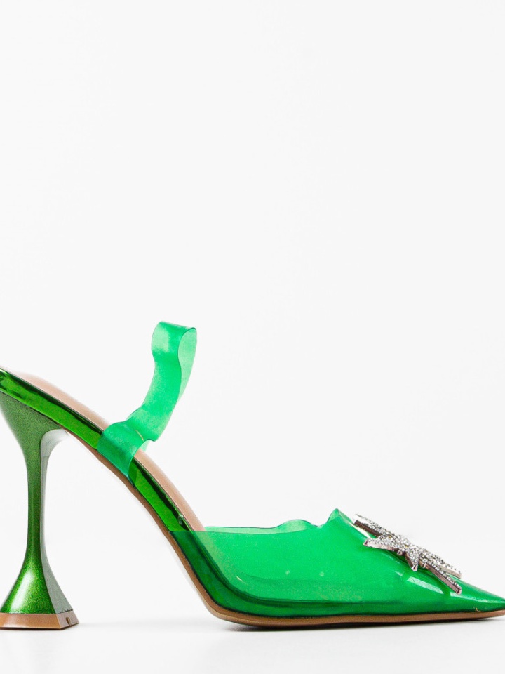 Scarpe da donna Verde Eddie - Img 13