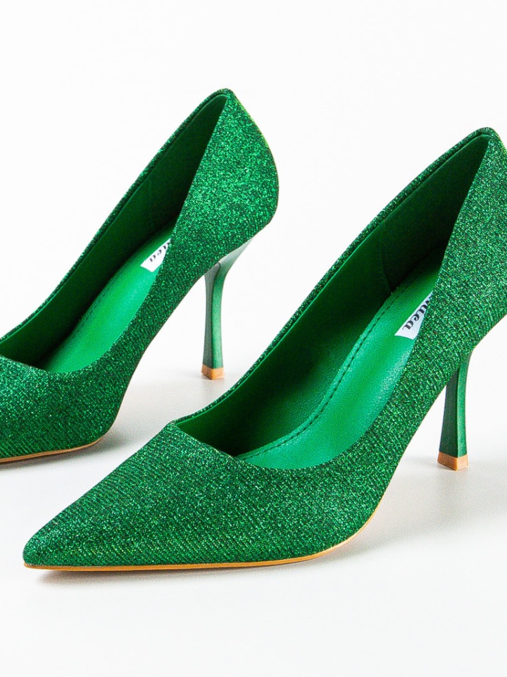 Scarpe da donna Verde Efan - Img 6