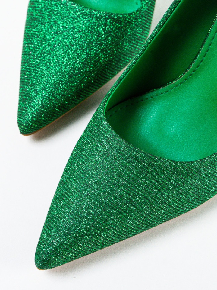 Scarpe da donna Verde Efan - Img 14