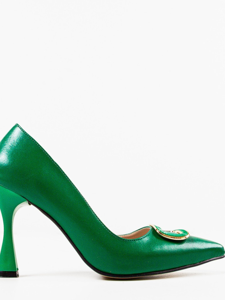 Scarpe da donna Verde Elfa - Img 5